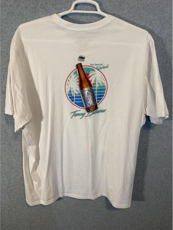 Tommy Bahama Other - Tommy Bahama Men's 3XL TWO SECOND WORKOUT Tee Beer T-Shirt